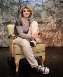 Portrait Tanja Baumberger